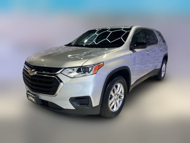 2021 Chevrolet Traverse LS