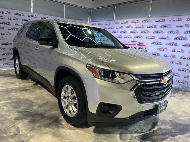 2021 Chevrolet Traverse LS