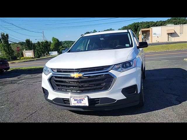 2021 Chevrolet Traverse LS