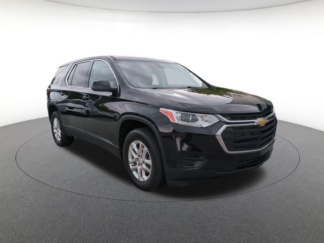 2021 Chevrolet Traverse LS