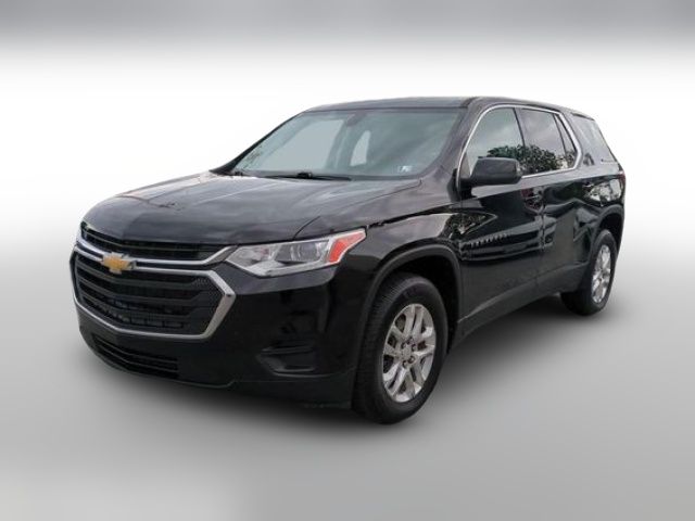 2021 Chevrolet Traverse LS