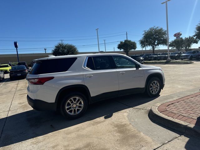 2021 Chevrolet Traverse LS