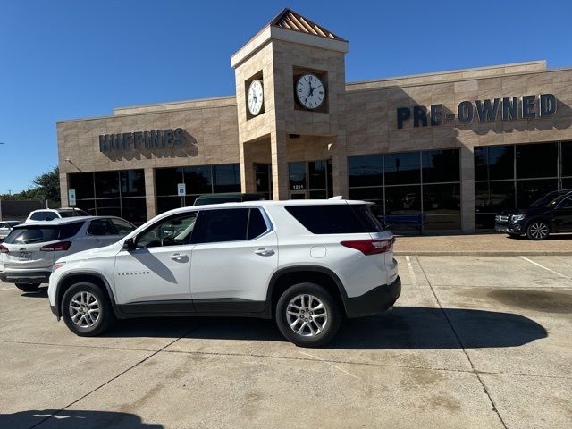 2021 Chevrolet Traverse LS