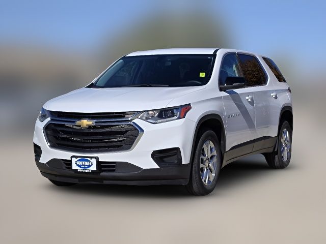 2021 Chevrolet Traverse LS