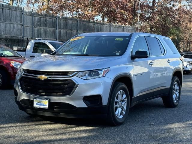 2021 Chevrolet Traverse LS