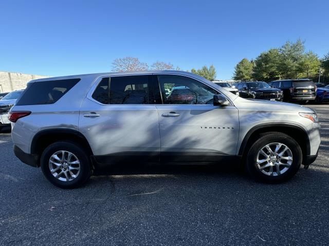 2021 Chevrolet Traverse LS