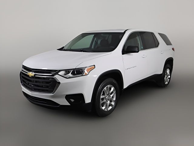 2021 Chevrolet Traverse LS