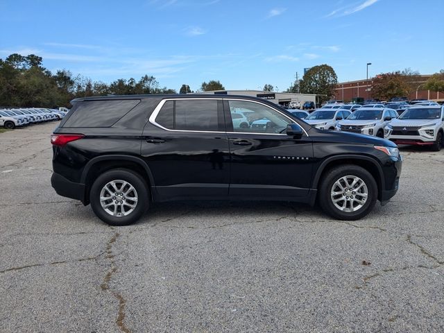 2021 Chevrolet Traverse LS