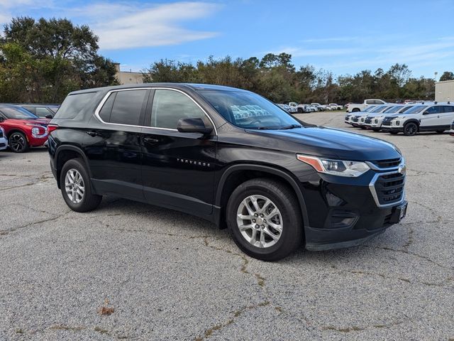 2021 Chevrolet Traverse LS