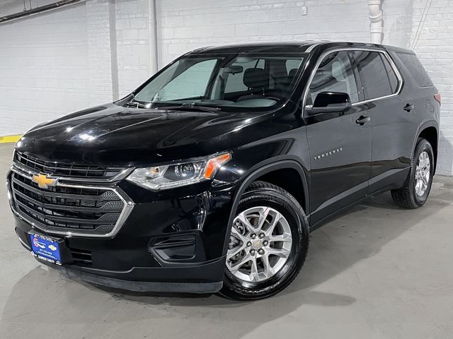 2021 Chevrolet Traverse LS