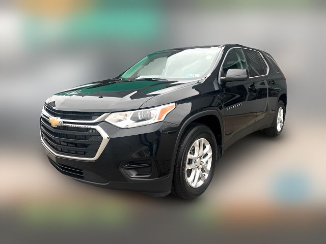 2021 Chevrolet Traverse LS