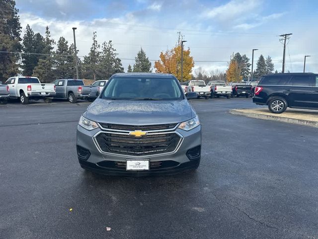 2021 Chevrolet Traverse LS