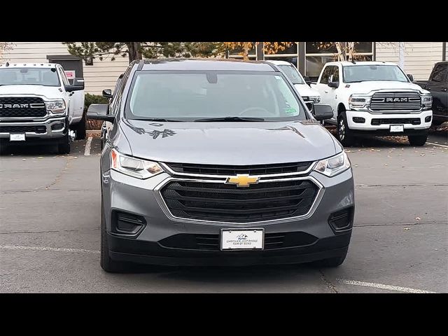 2021 Chevrolet Traverse LS