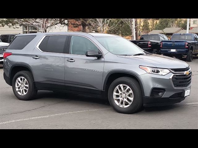 2021 Chevrolet Traverse LS