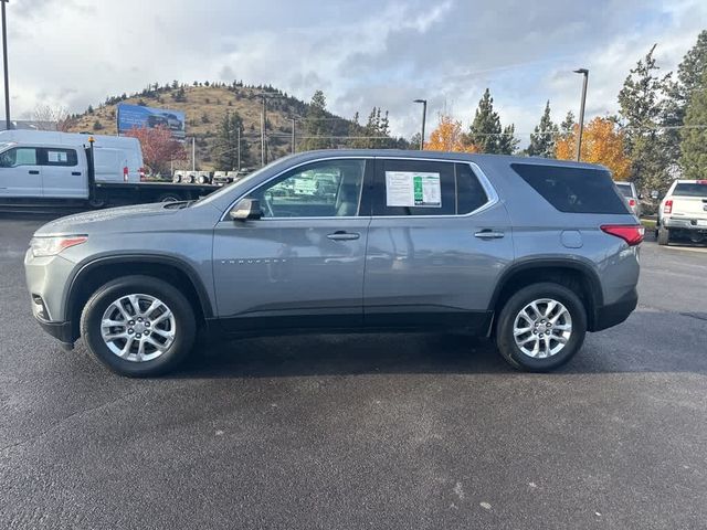 2021 Chevrolet Traverse LS