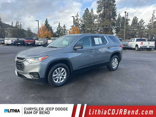 2021 Chevrolet Traverse LS