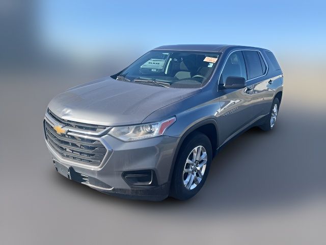 2021 Chevrolet Traverse LS