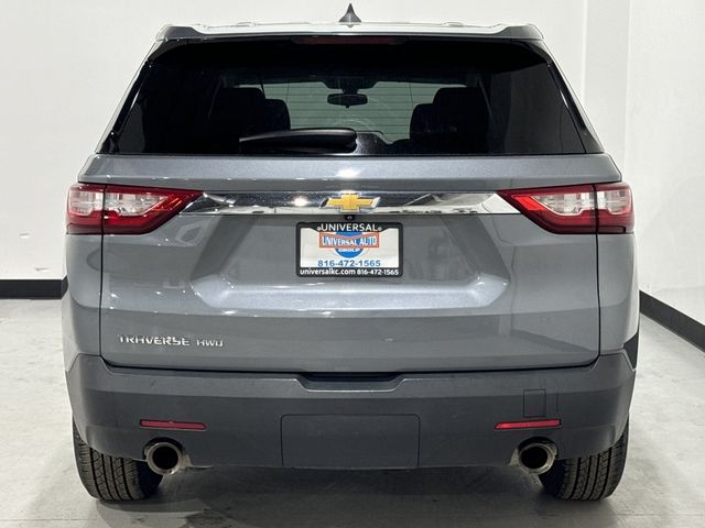 2021 Chevrolet Traverse LS