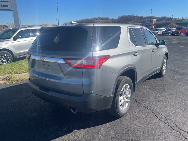 2021 Chevrolet Traverse LS