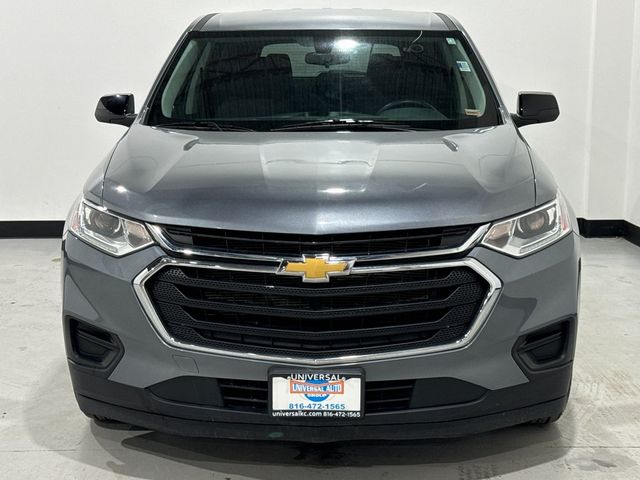 2021 Chevrolet Traverse LS