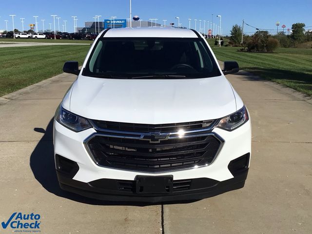 2021 Chevrolet Traverse LS