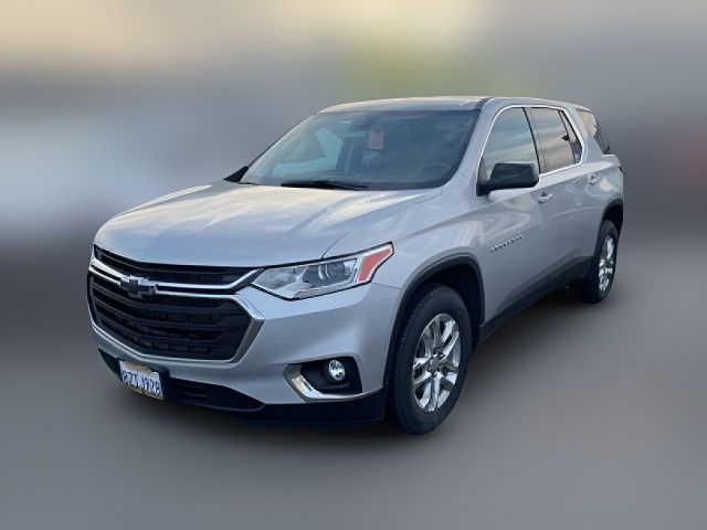 2021 Chevrolet Traverse LS