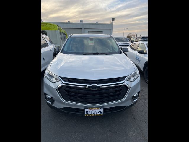 2021 Chevrolet Traverse LS