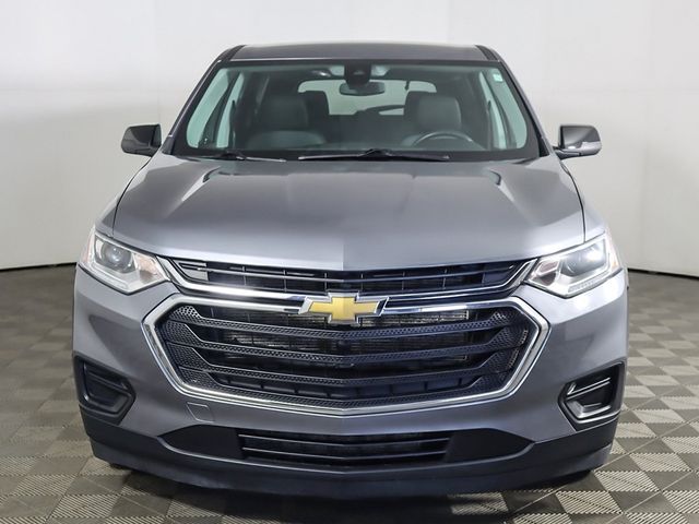 2021 Chevrolet Traverse LS