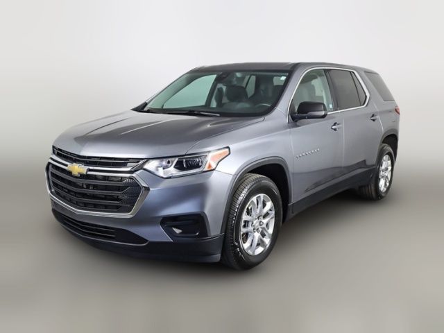 2021 Chevrolet Traverse LS