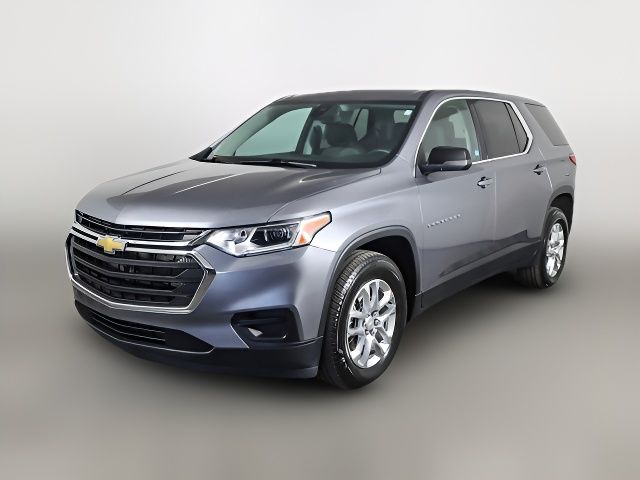 2021 Chevrolet Traverse LS