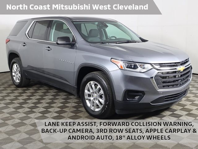 2021 Chevrolet Traverse LS