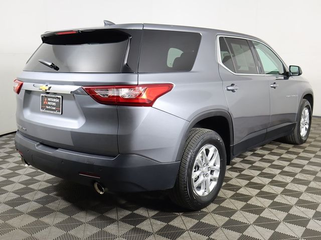 2021 Chevrolet Traverse LS