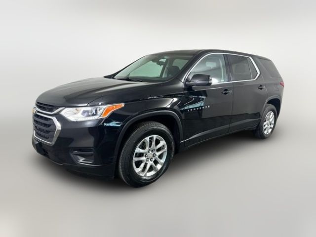 2021 Chevrolet Traverse LS