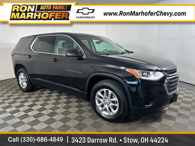 2021 Chevrolet Traverse LS