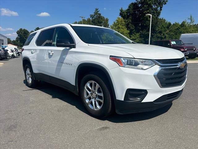 2021 Chevrolet Traverse LS