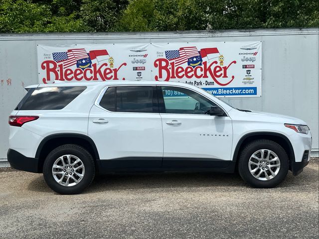 2021 Chevrolet Traverse LS