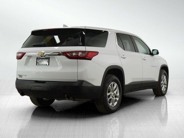 2021 Chevrolet Traverse LS