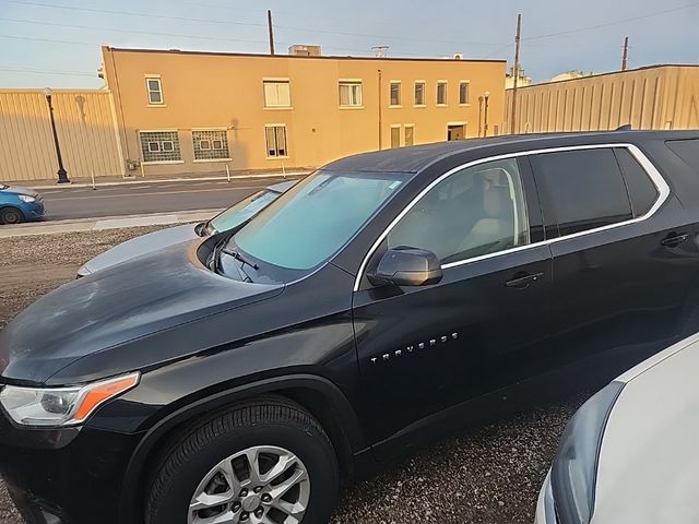 2021 Chevrolet Traverse LS