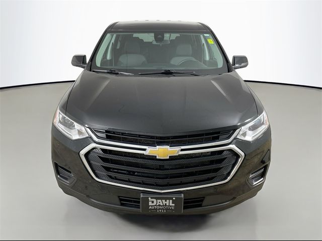 2021 Chevrolet Traverse LS