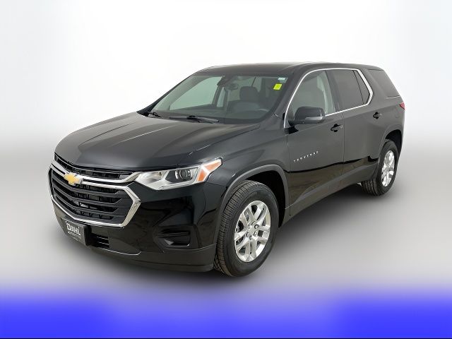 2021 Chevrolet Traverse LS