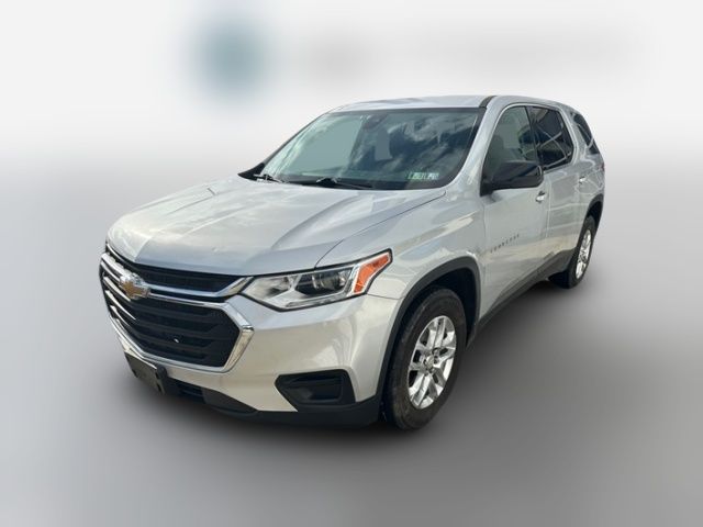 2021 Chevrolet Traverse LS