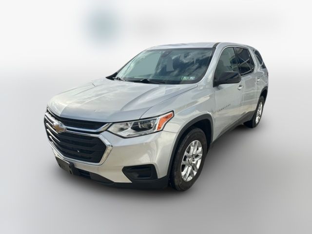 2021 Chevrolet Traverse LS