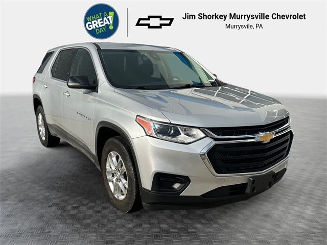 2021 Chevrolet Traverse LS