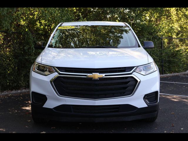 2021 Chevrolet Traverse LS