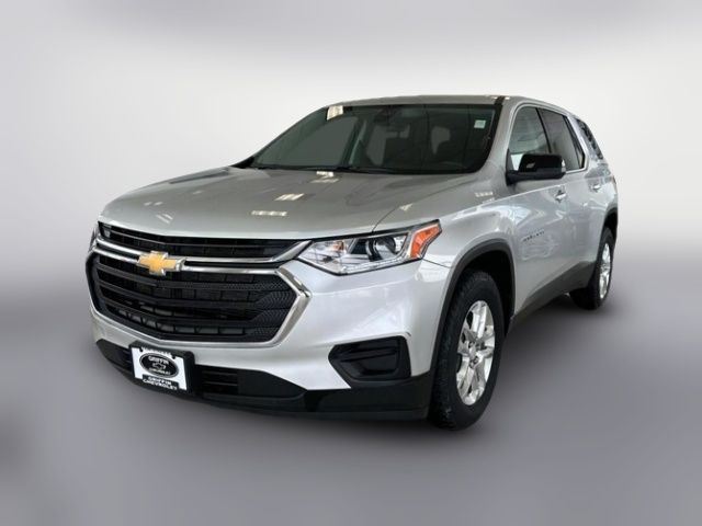 2021 Chevrolet Traverse LS