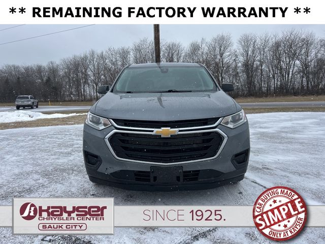 2021 Chevrolet Traverse LS