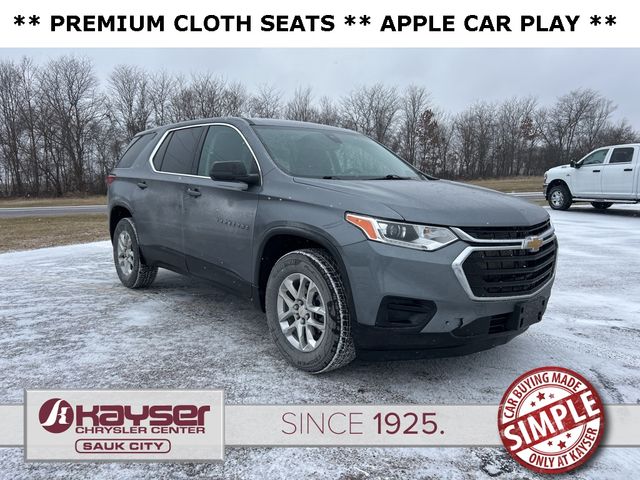 2021 Chevrolet Traverse LS