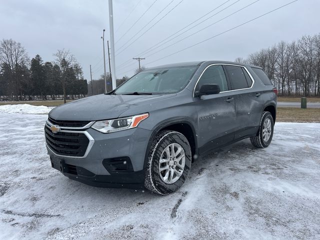 2021 Chevrolet Traverse LS