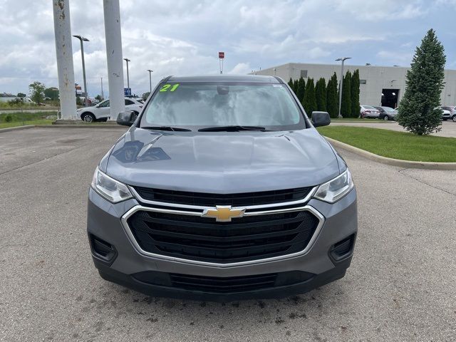 2021 Chevrolet Traverse LS