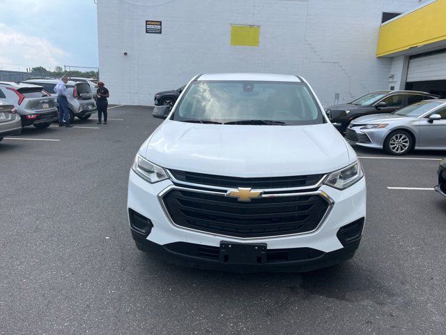 2021 Chevrolet Traverse LS